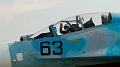 054_Radom_Air Show_Sukhoi Su-27UB Flanker C